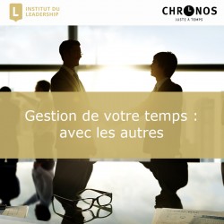 Chronos : Avec les autres